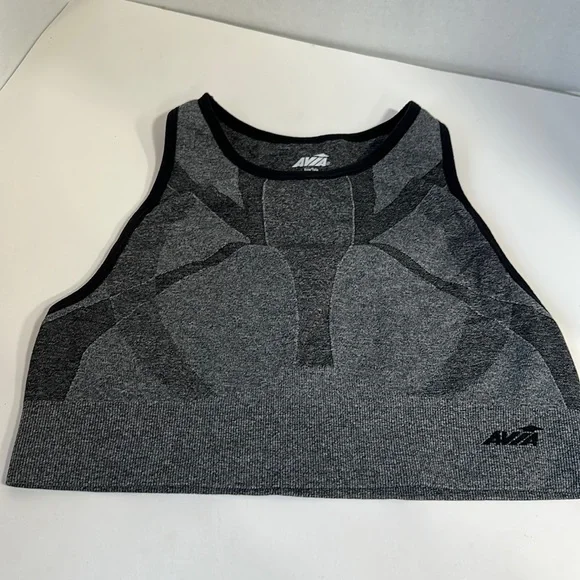 4 piece bundle sports bra bundle size extra large black gray purple non wire